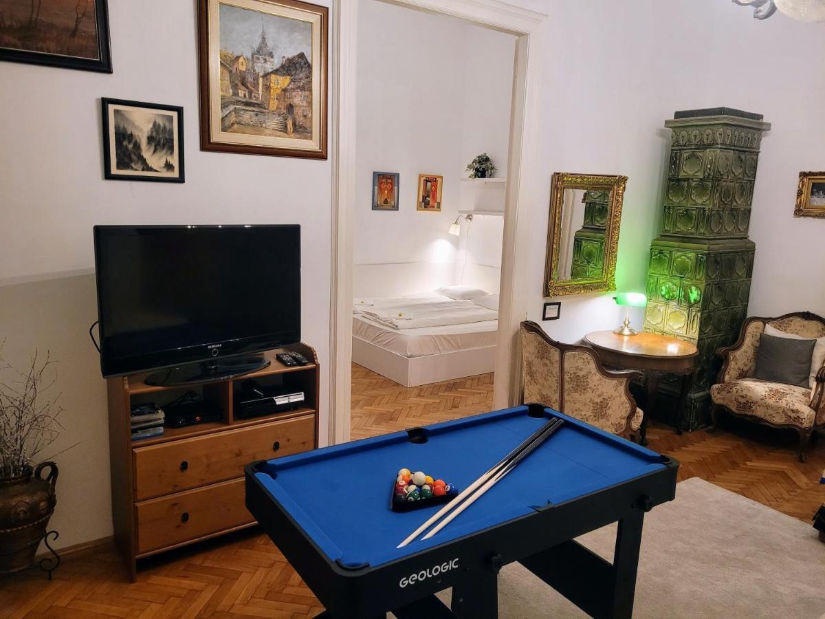 Christoph'S Central Apartment Budapest Eksteriør billede
