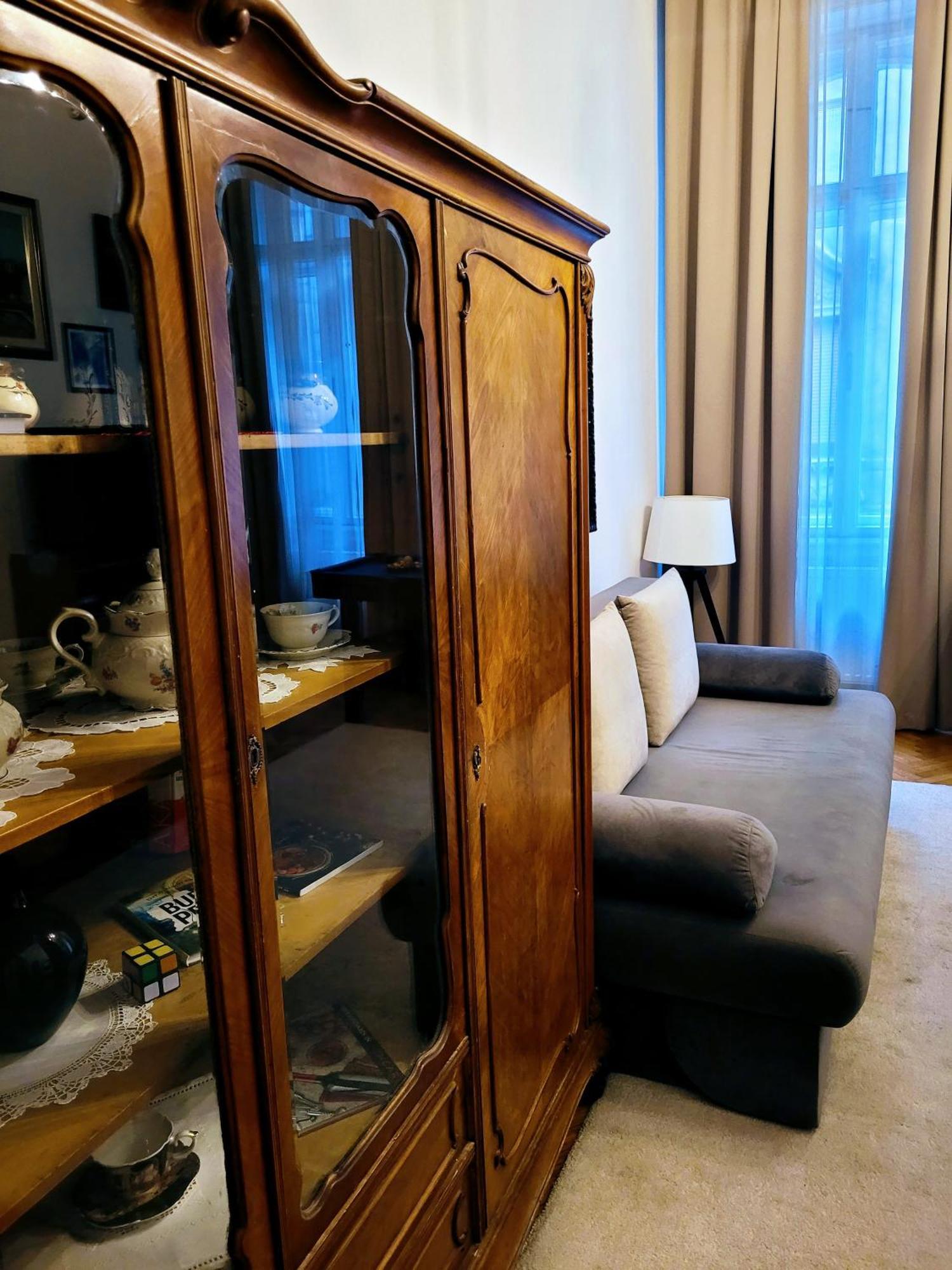 Christoph'S Central Apartment Budapest Eksteriør billede