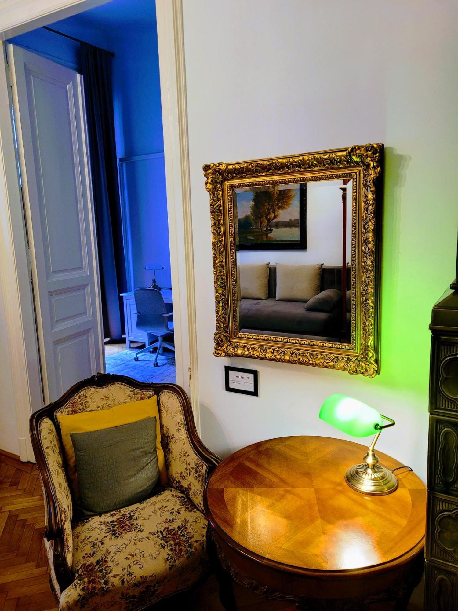 Christoph'S Central Apartment Budapest Eksteriør billede