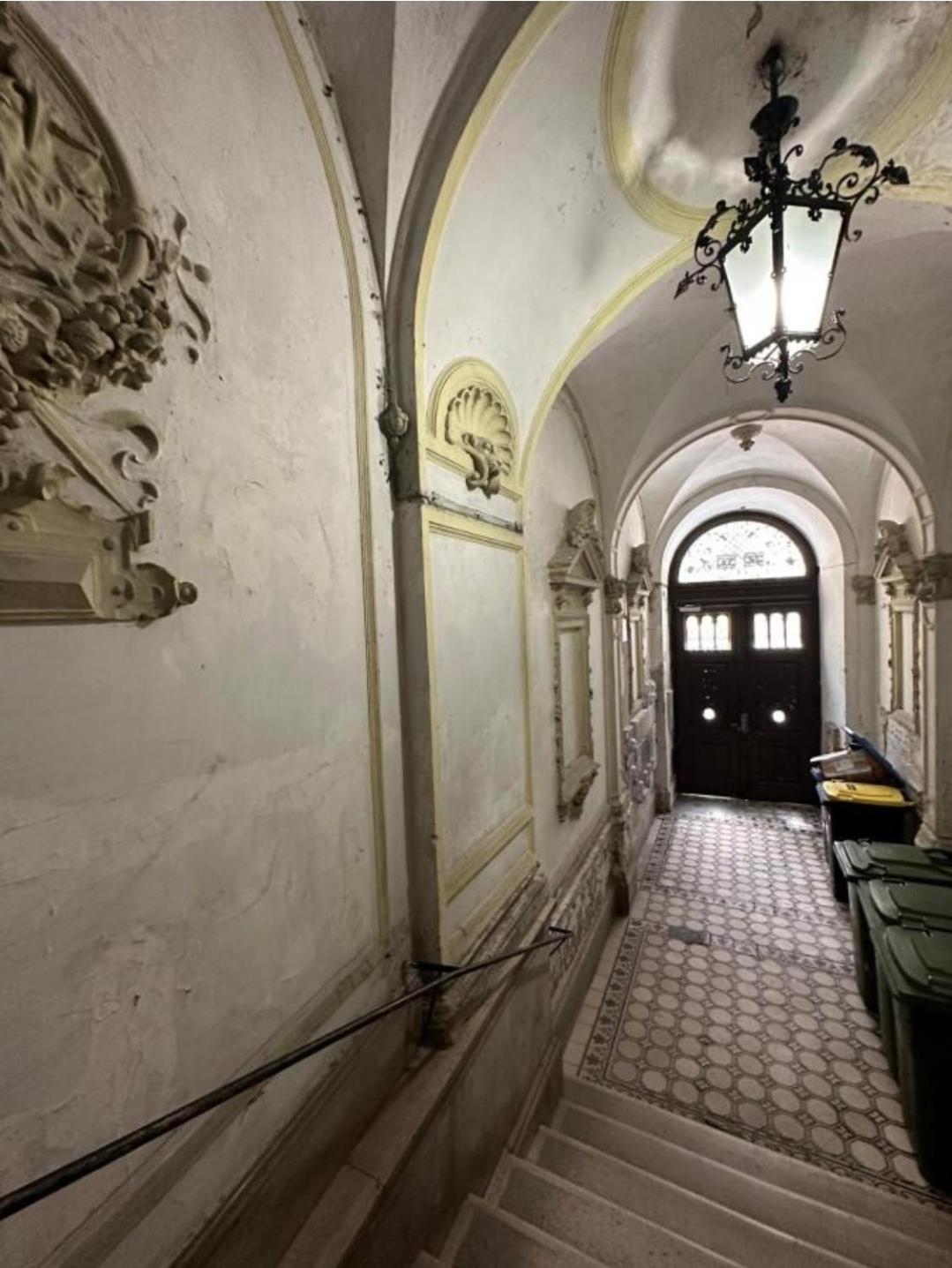 Christoph'S Central Apartment Budapest Eksteriør billede