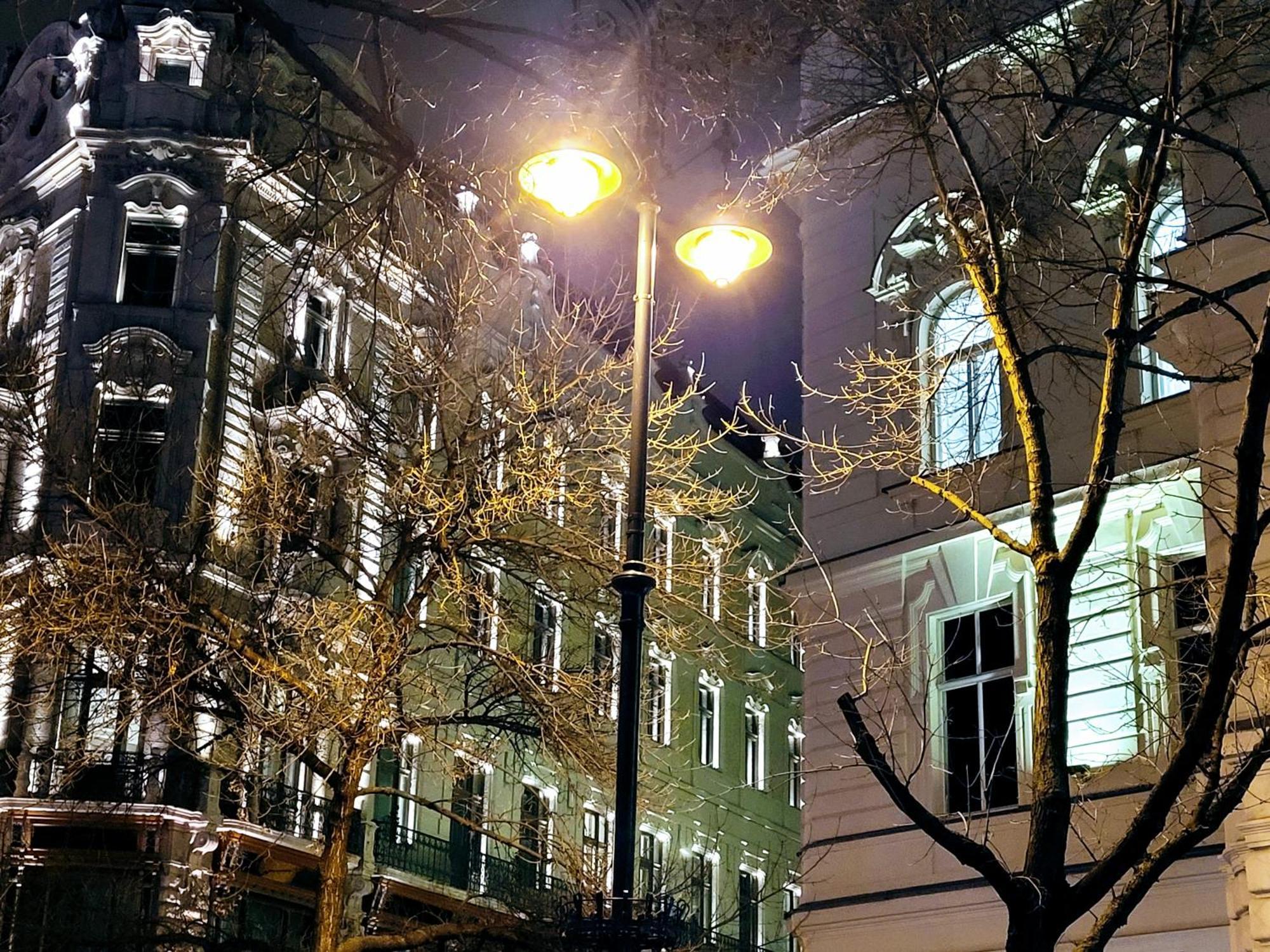 Christoph'S Central Apartment Budapest Eksteriør billede